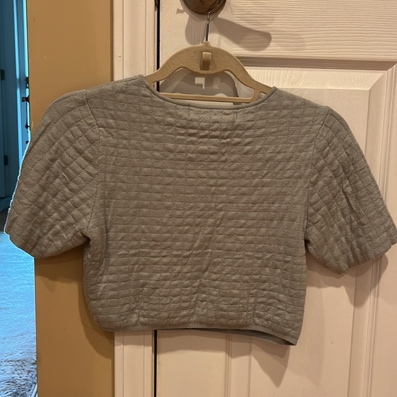 NWT Free People Beach Crop Top - Picture 4 of 6